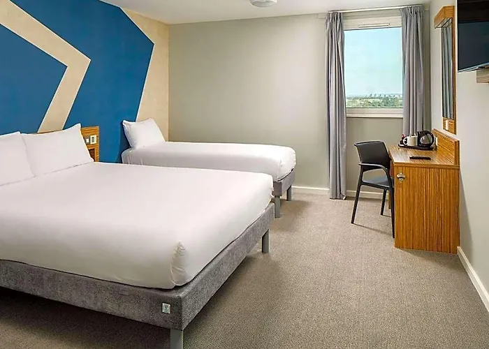 Ibis Budget London Heathrow Central