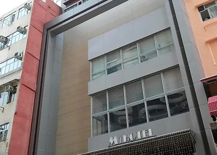 M1 Yau Ma Tei Hotel