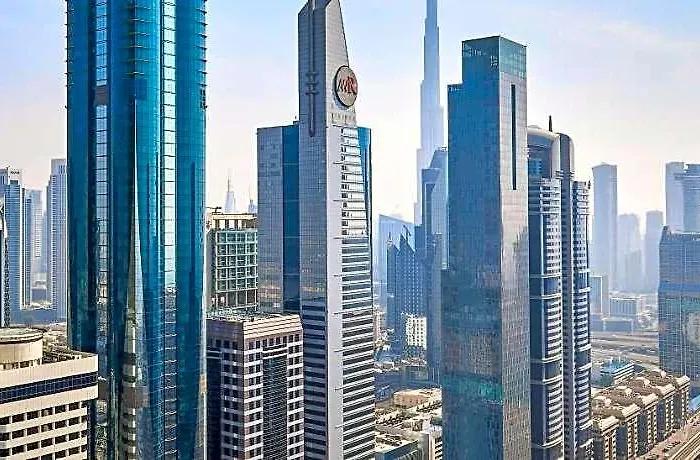 Rose Rayhaan By Rotana - Dubai Hotel