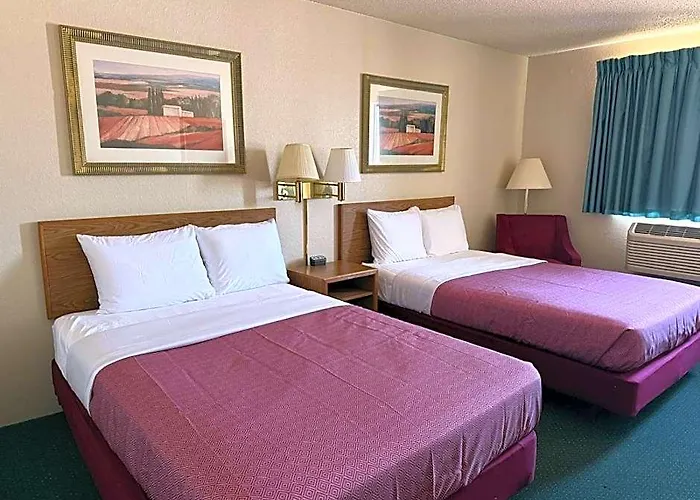Americas Best Value Inn And Suites