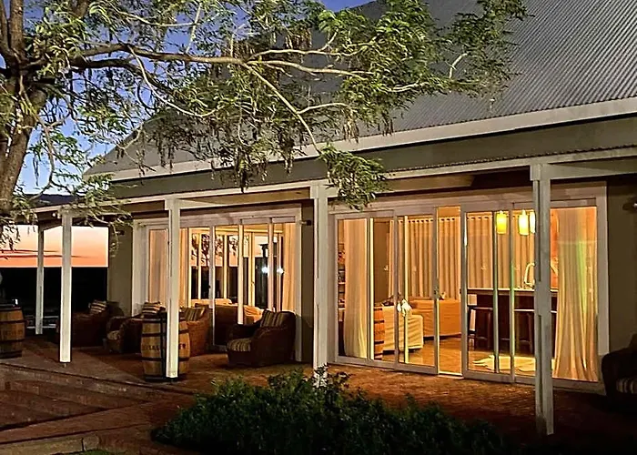 Africa Safari Lodge