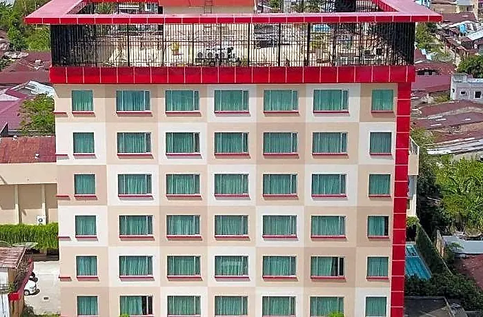 Grand Zuri Dumai