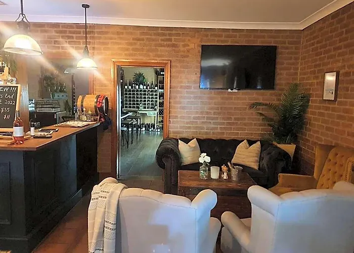 The Lancefield Lodge