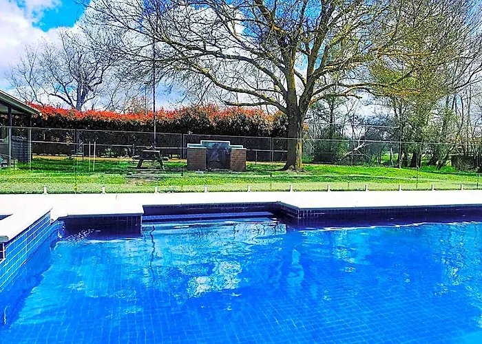 The Lancefield Lodge