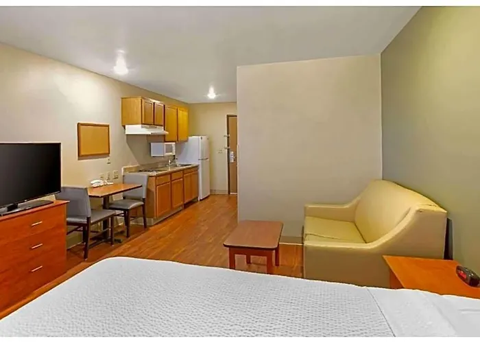 Studio 6 Extended Stay Birmingham Pelham Al