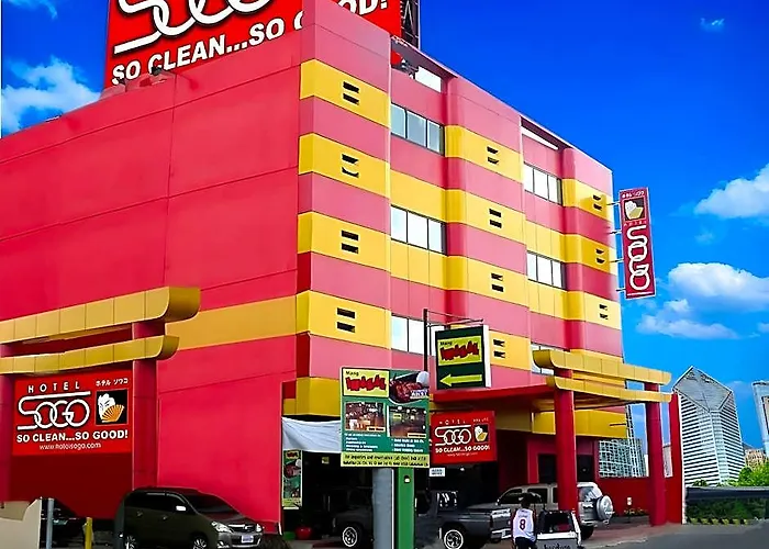 Hotel Sogo Cabanatuan