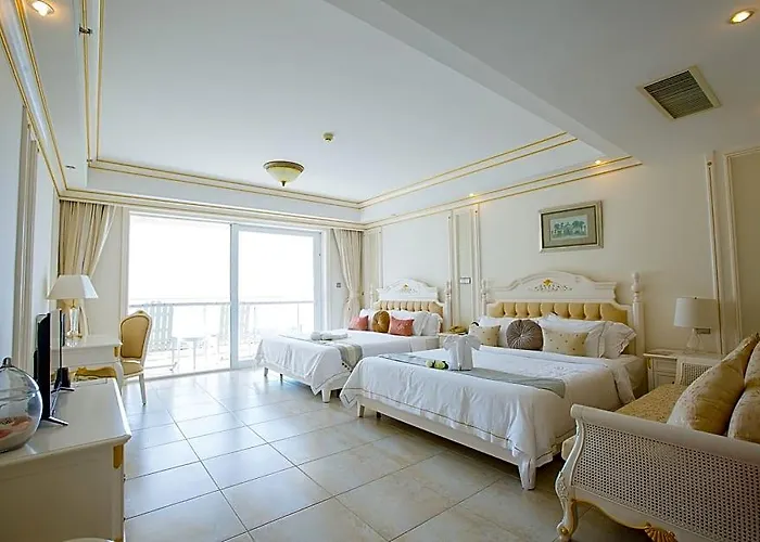 Ramada Hotel And Suites Boao