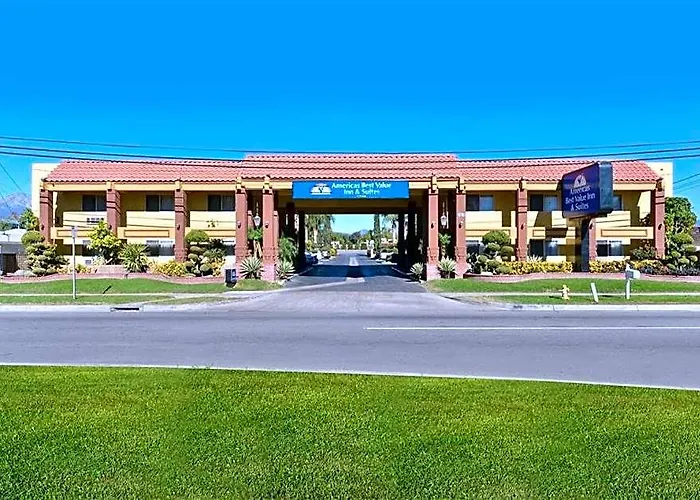 Americas Best Value Inn & Suites - Fontana