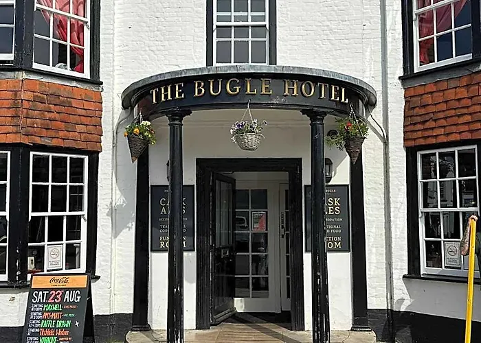 The Bugle Hotel Titchfield