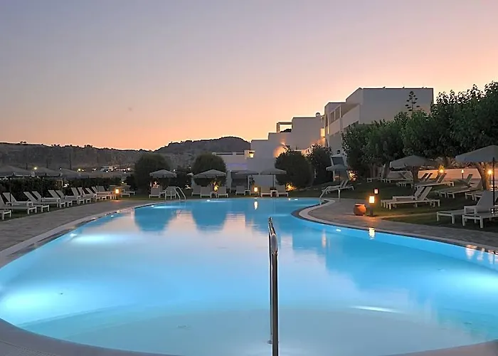 Lindos Sun Hotel