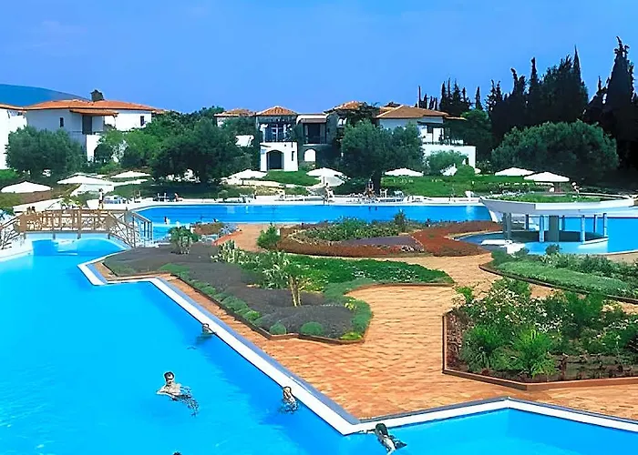 Eretria Village Resort & Conference Center