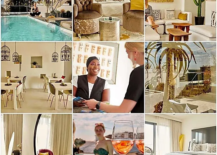 Dysart Boutique Hotel - Solar Power