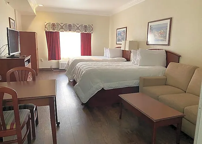 Best Western Extended Stay And Suites Pleasantville