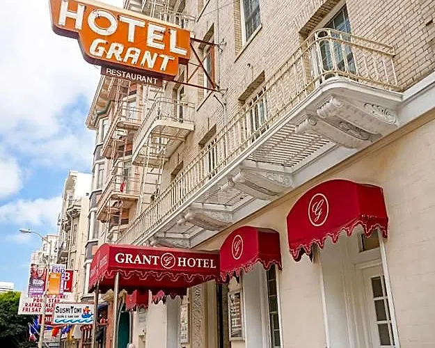 Grant Hotel San Francisco