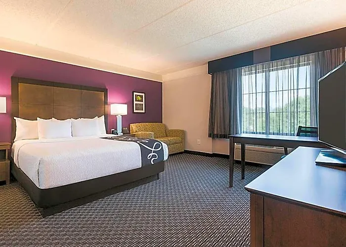 La Quinta By Wyndham Atlanta Alpharetta