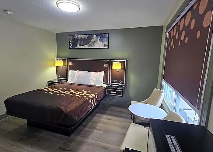 Knights Inn Bracebridge