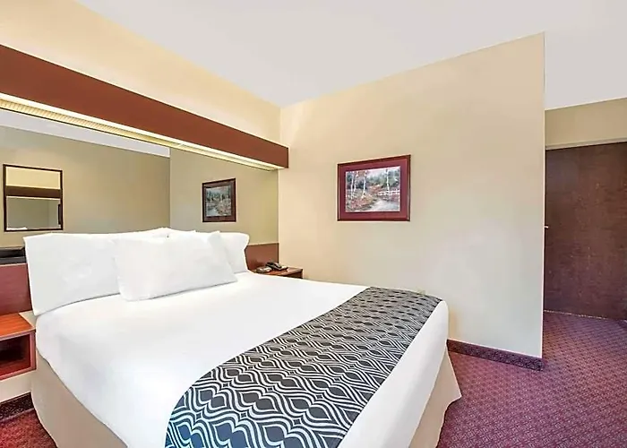 Microtel Inn & Suites By Wyndham Hamburg