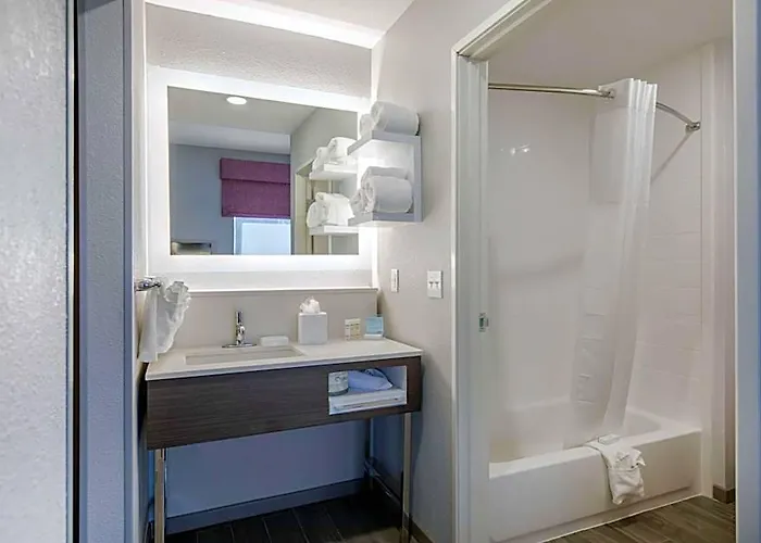 Hampton Inn And Suites By Hilton Ruidoso