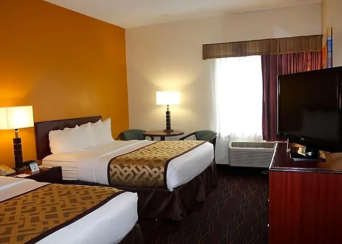 Best Western B R Guest