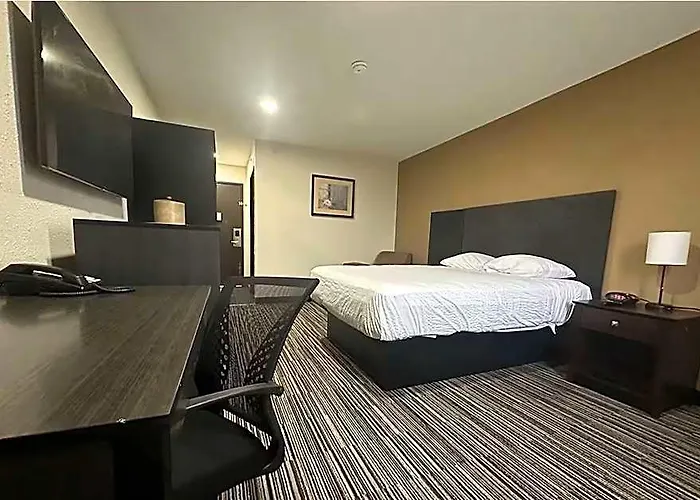Super 8 By Wyndham Bridgeton/Arpt/St Louis Area