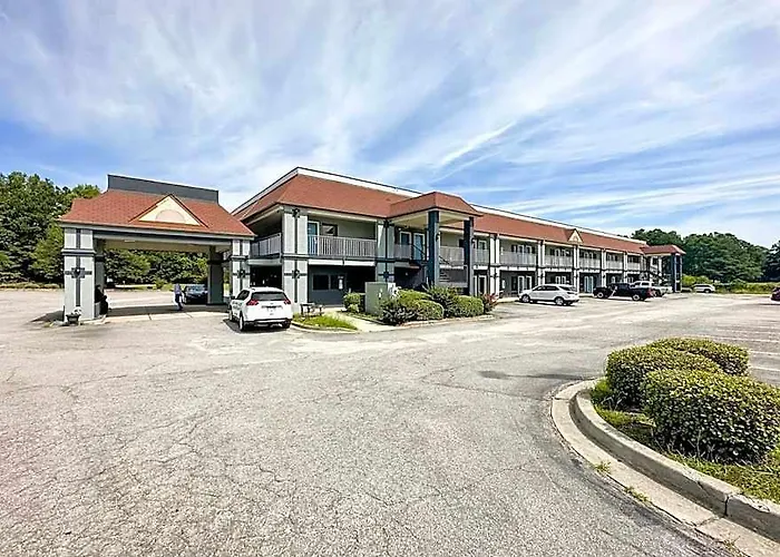 Executive Inn Ridgeway I-77