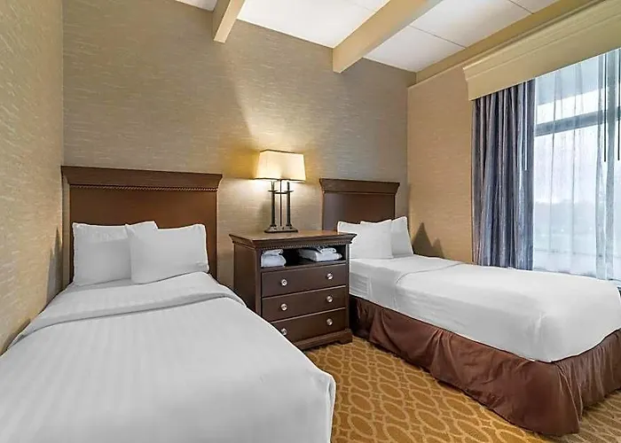 The Inn At Gran View Ogdensburg, An Ascend Collection Hotel
