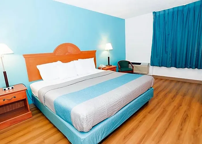 Motel 6-Clarion, Pa