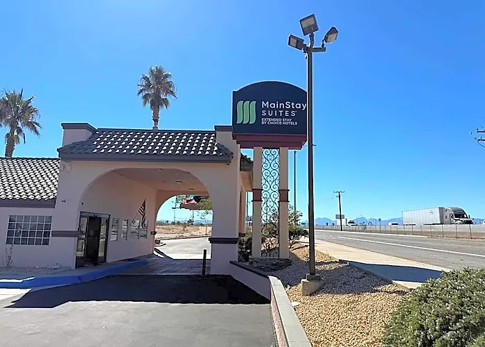 Mainstay Suites Victorville - Hesperia