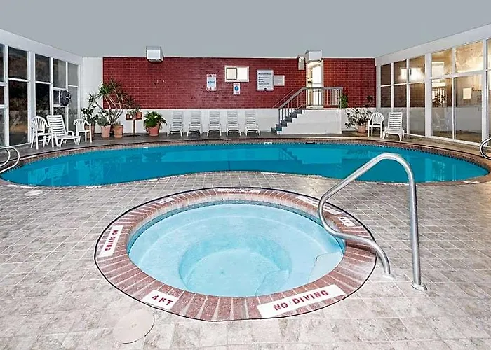 Days Inn By Wyndham Evanston Wy