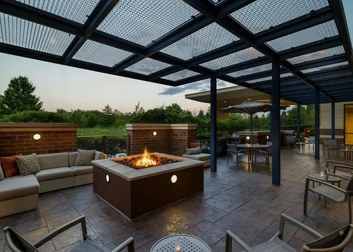 Springhill Suites By Marriott Allentown Bethlehem/Center Valley