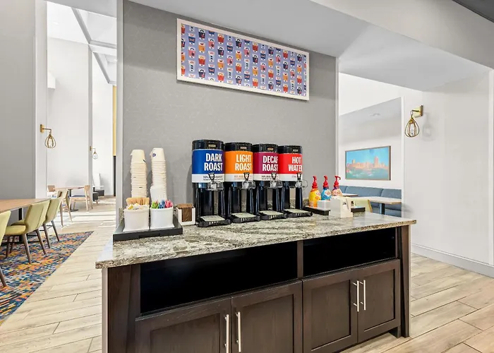 Hampton Inn & Suites By Hilton Knightdale Raleigh