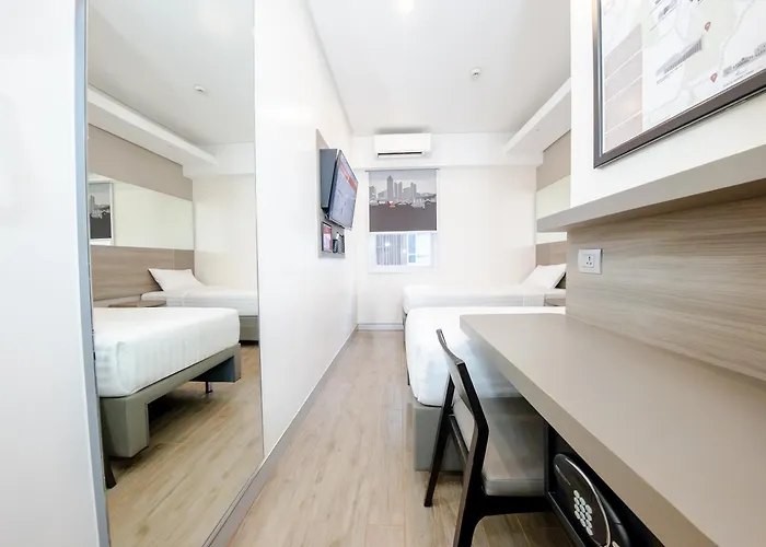 Red Planet Cubao Aurora Boulevard