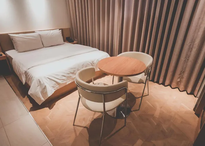 호텔 인썸니아 Hotel Insomnia 失眠酒店