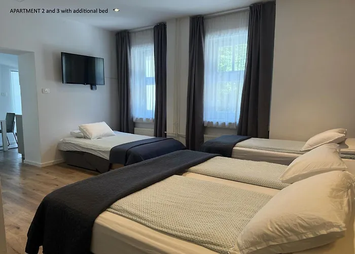 Apartma City & Free Parking