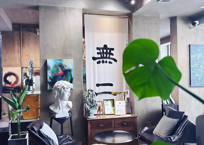 Suzhou Wuer Space Design Art Hotel