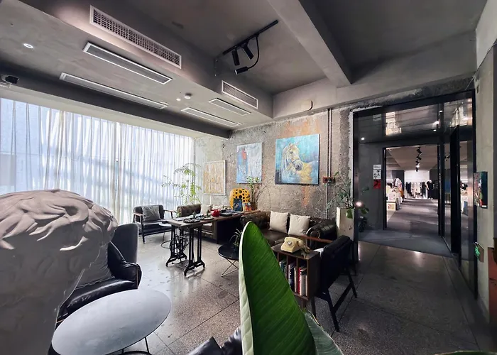 Suzhou Wuer Space Design Art Hotel