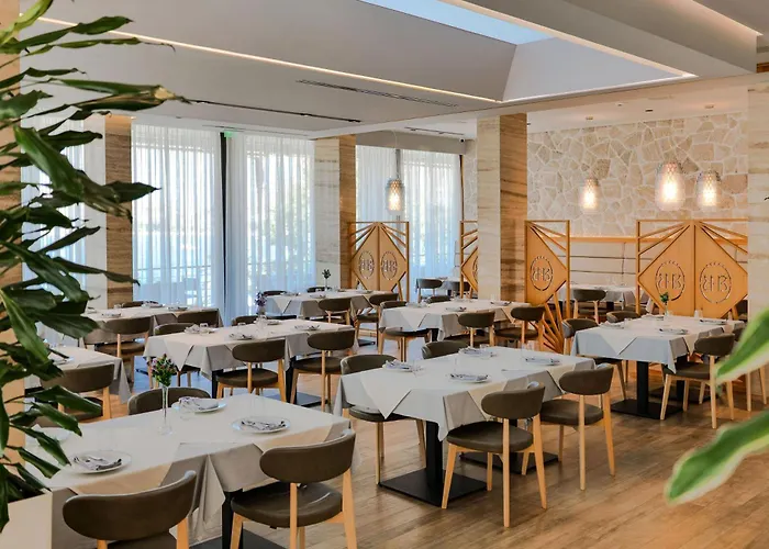 Hotel Saranda Butrinti, Affiliated By Melia