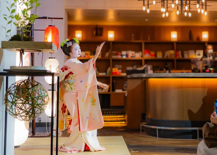 Hotel Resol Trinity Kyoto