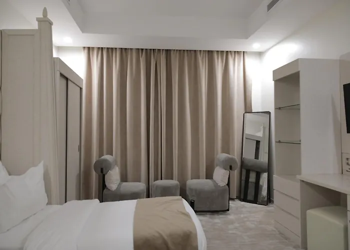 Qasr Arin Aprtments For Serviced Apartments شقق قصر ارين للشقق المخدومة