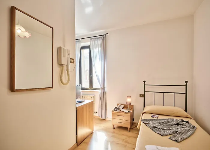" Il Bersagliere " Dependance Hotel La Pace