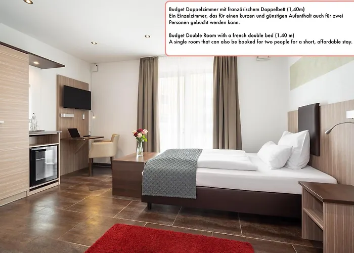Hotel Drei Rosen