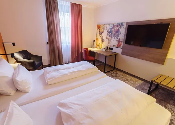 Atomis Hotel Munich Airport By Mercure