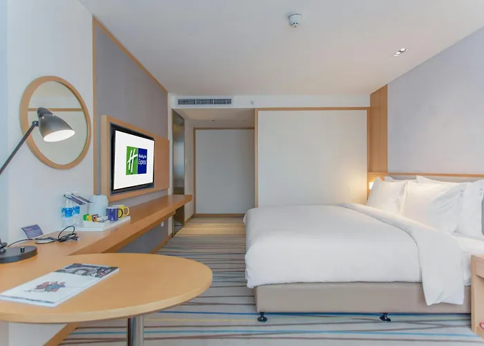 Holiday Inn Express - Ya'An City Center By Ihg