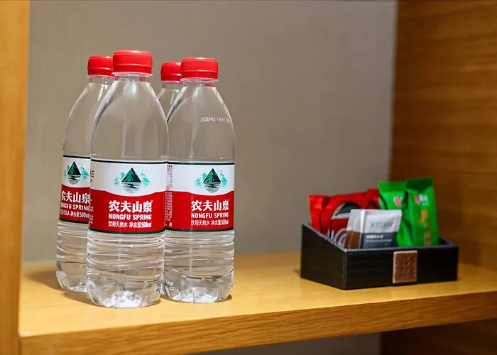 Zhangjiajie Huatian Hotel