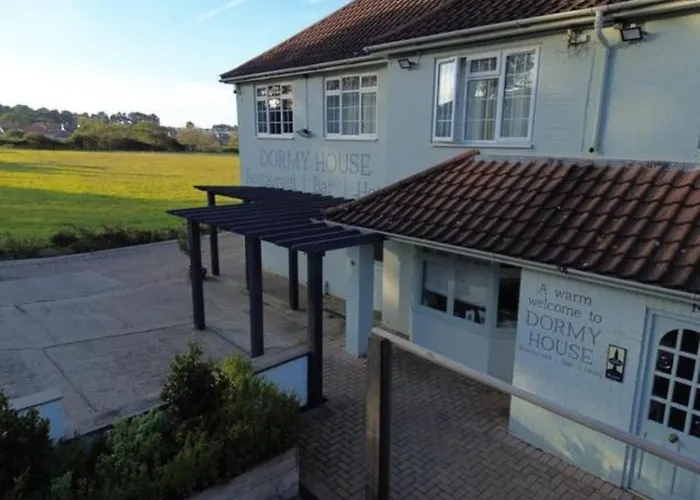 The Dormy House Hotel
