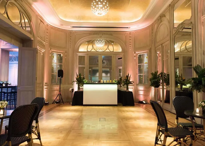 Palladio Hotel Buenos Aires - Mgallery Collection