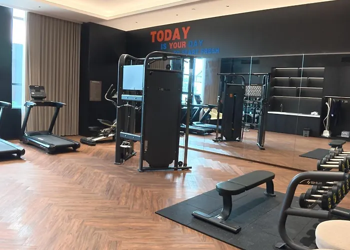 Holiday Inn Express Linyi Riverside By Ihg