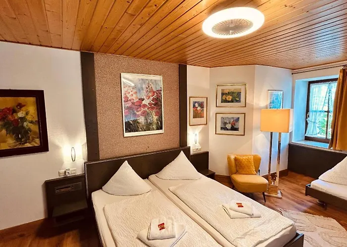 Hotel-Landgasthof Gruener Baum - Dittigheim