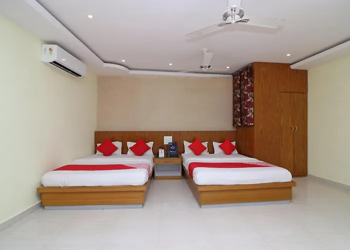 Hotel O G K Palace