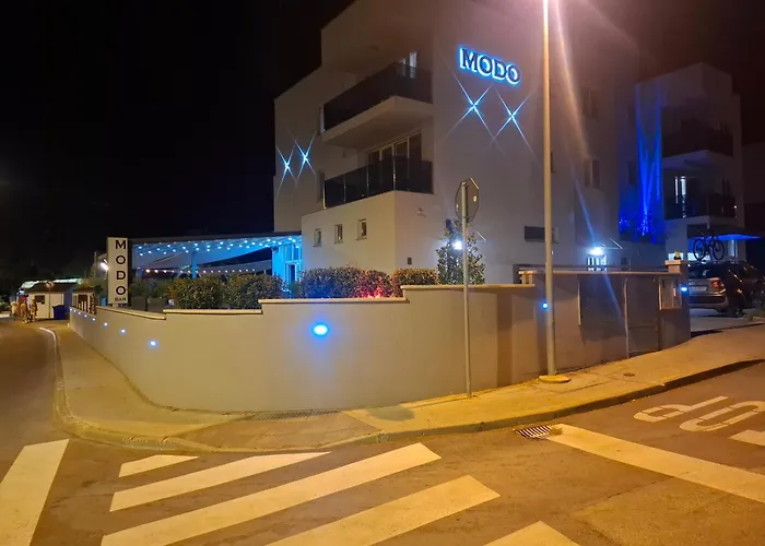 Hotel Modo